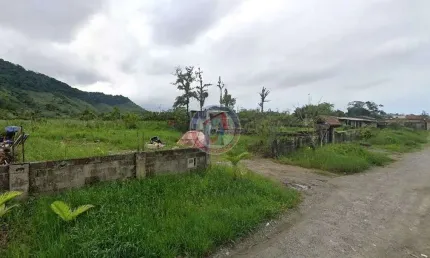 Terreno, jussara, mongaguá - r$ 55 mil, cod: 16060-4