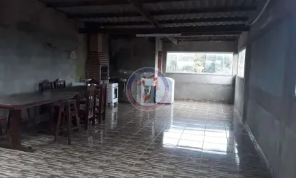 Sobrado com 3 dorms, Jussara, Mongaguá - R$ 170 mil, Cod: 16196-4