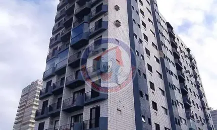 Apartamento com 2 dorms, Tupi, Praia Grande - R$ 380 mil, Cod: 16194-4