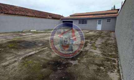 Casa com 2 dorms, Agenor de Campos, Mongaguá - R$ 380 mil, Cod: 505-13