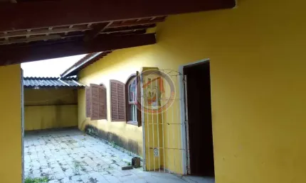 Casa com 3 quartos, Itaóca, Mongaguá - R$ 510 mil, Cod: 507-13