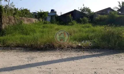 Terreno, agenor de campos, mongaguá - r$ 120 mil, cod: 3848-1