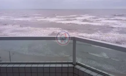 Apartamento com 2 quartos, Jardim Praia Grande, Mongaguá - R$ 430 mil, Cod: 167-12