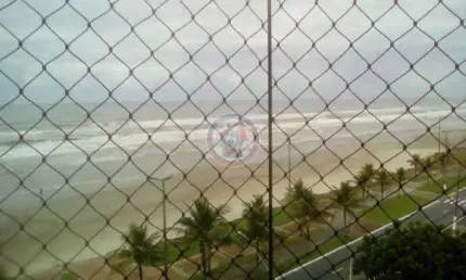 Apartamento com 1 dorm, Solemar, Praia Grande - R$ 280 mil, Cod: 193-12