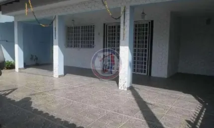 Casa com 3 quartos, Centro, Mongaguá - R$ 585 mil, Cod: 3339-1