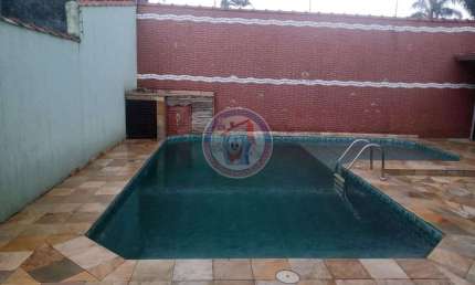 Casa com 5 quartos, Flórida, Praia Grande - R$ 1 mi, Cod: 2860-6