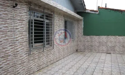 Casa com 2 dorms, agenor de campos, mongaguá - r$ 250 mil, cod: 16223-4