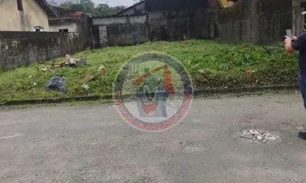 Terreno, Jussara, Mongaguá - R$ 80 mil, Cod: 16236-4