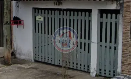 Casa com 1 quarto, jussara, mongaguá - r$ 192 mil, cod: 16241-4