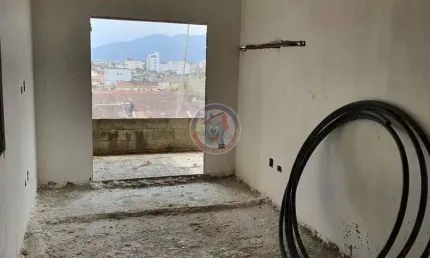 Apartamento com 2 dorms, Caiçara, Praia Grande - R$ 380 mil, Cod: 1624-5