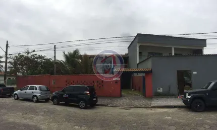 Casa com 4 dorms, flórida mirim, mongaguá - r$ 650 mil, cod: 34420