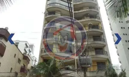 Apartamento com 2 dorms, aviação, praia grande - r$ 381 mil, cod: 3284-5