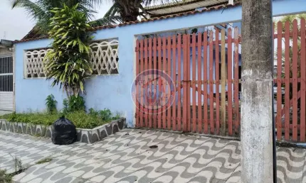 Sobrado com 3 dorms, Agenor de Campos, Mongaguá - R$ 265 mil, Cod: 534-13