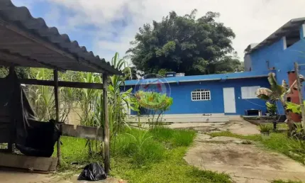 Casa com 1 quarto, agenor de campos, mongaguá - r$ 170 mil, cod: 535-13