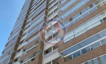 Apartamento com 2 dorms, boqueirão, praia grande - r$ 590 mil, cod: 1664-10