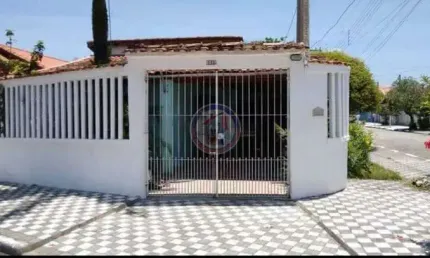 Casa com 2 dorms, Jussara, Mongaguá - R$ 265 mil, Cod: 283-13