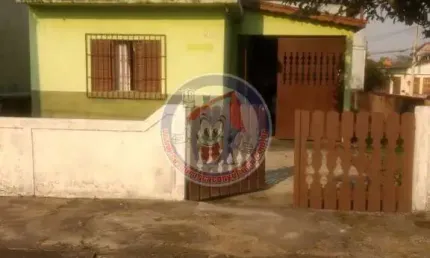 Casa com 2 quartos, jussara, mongaguá - r$ 250 mil, cod: 341-13
