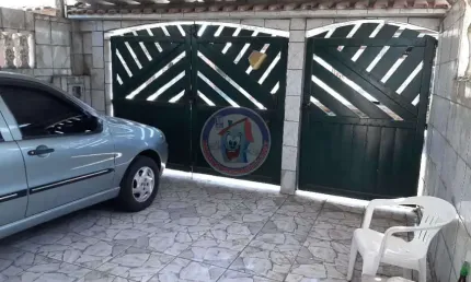 Casa com 2 dorms, agenor de campos, mongaguá - r$ 380 mil, cod: 382013