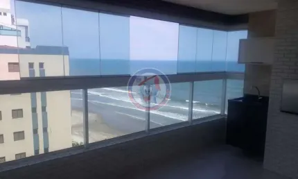 Apartamento com 2 quartos, centro, mongaguá - r$ 580 mil, cod: 360-9