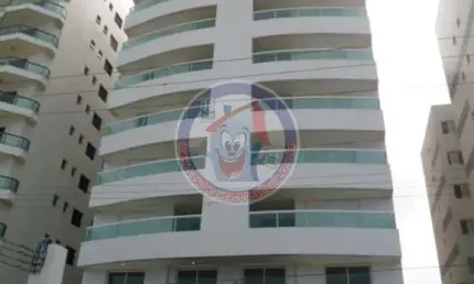 Apartamento com 2 quartos, Centro, Mongaguá - R$ 450 mil, Cod: 3464-0