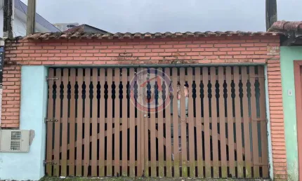Casa com 2 dorms, Vera Cruz, Mongaguá - R$ 220 mil, Cod: 16277-4
