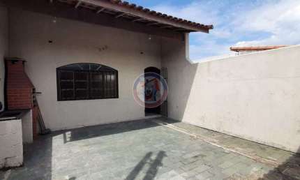 Casa com 2 dorms, Jussara, Mongaguá - R$ 220 mil, Cod: 545-13