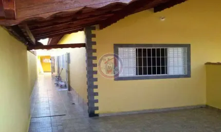 Casa com 2 quartos, Santa Eugênia, Mongaguá - R$ 297 mil, Cod: 3427-5