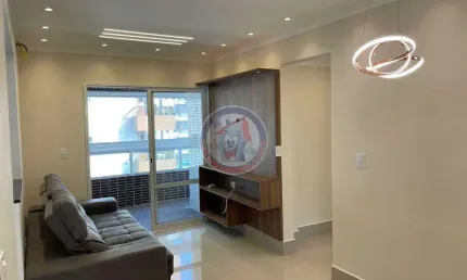 Apartamento com 0 dorm, Canto do Forte, Praia Grande - R$ 550 mil, Cod: 1631-10