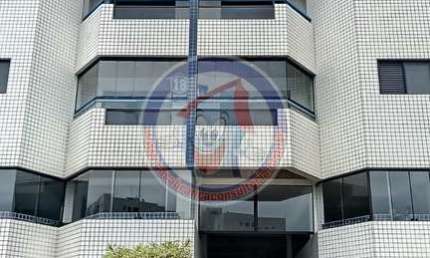 Apartamento com 2 dorms, BALNEARIO VERA CRUZ, Mongaguá - R$ 340 mil, Cod: 331-12