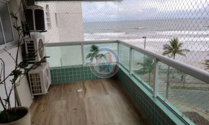 Apartamento com 2 quartos, vila atlântica, mongaguá - r$ 425 mil, cod: 3429-5
