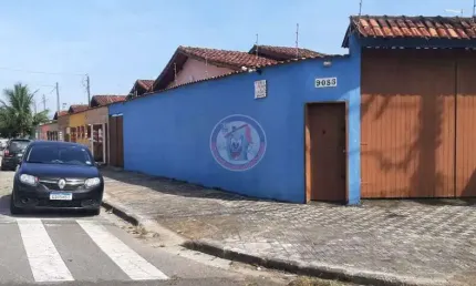 Casa com 3 dorms, agenor de campos, mongaguá - r$ 450 mil, cod: 562-13