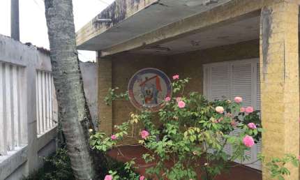 Casa com 1 quarto, Solemar, Praia Grande - R$ 215 mil, Cod: 1623-6