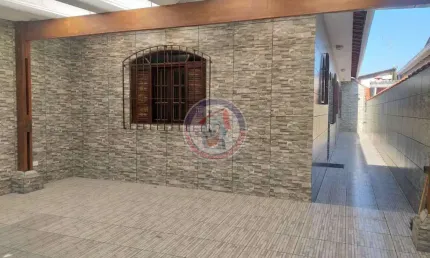 Casa com 2 dorms, Jardim Praia Grande, Mongaguá - R$ 265 mil, Cod: 4059-1