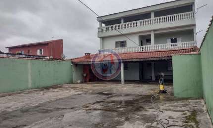 Sobrado com 3 dorms, Agenor de Campos, Mongaguá - R$ 350 mil, Cod: 16037-4
