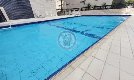Apartamento com 2 dorms, aviação, praia grande - r$ 540 mil, cod: 5594-3