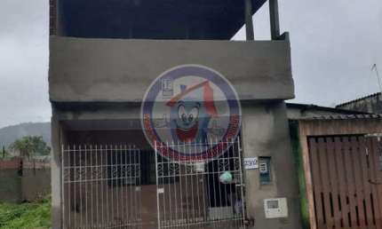 Sobrado com 1 quarto, Agenor de Campos, Mongaguá - R$ 95.5 mil, Cod: 317-13