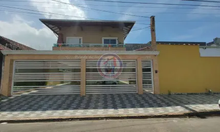Casa de Condomínio com 2 quartos, Caiçara, Praia Grande - R$ 360 mil, Cod: 3323-6