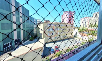 Apartamento com 2 quartos, centro, mongaguá - r$ 240 mil, cod: 5606-3