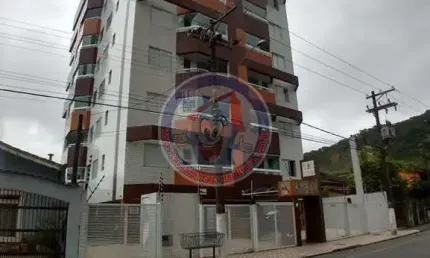 Apartamento com 2 quartos, centro, mongaguá - r$ 370 mil, cod: 3049-2