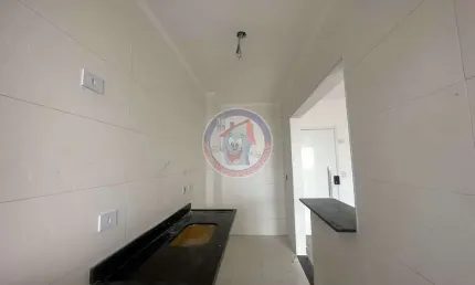 Apartamento com 1 dorm, Ocian, Praia Grande - R$ 280 mil, Cod: 1785-10