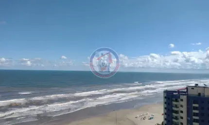 Apartamento com 2 dorms, Real, Praia Grande - R$ 380 mil, Cod: 1788-10