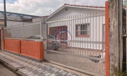 Casa com 4 quartos, Centro, Mongaguá - R$ 530 mil, Cod: 3360-0