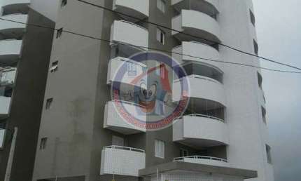 Cobertura com 3 quartos, Vila Atlântica, Mongaguá - R$ 550 mil, Cod: 1236-0