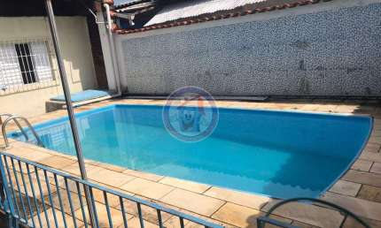 Casa com 4 quartos, Agenor de Campos, Mongaguá - R$ 530 mil, Cod: 4423-6