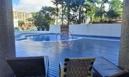Apartamento com 3 quartos, Caiçara, Praia Grande - R$ 795 mil, Cod: 4072-1
