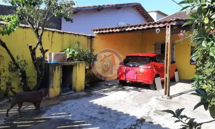 Casa com 5 dorms, jussara, mongaguá - r$ 375 mil, cod: 454-13