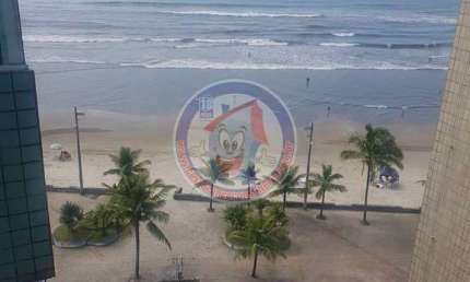 Apartamento com 2 dorms, Jardim Praia Grande, Mongaguá - R$ 350 mil, Cod: 3609-0