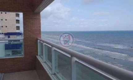 Cobertura com 3 quartos, Centro, Mongaguá - R$ 1.2 mi, Cod: 3280-0