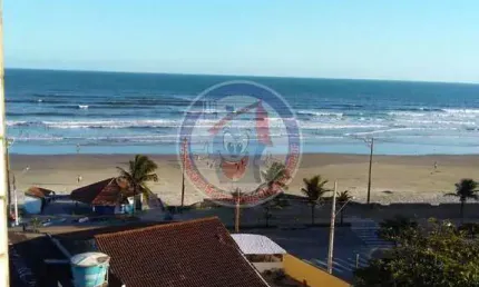 Apartamento com 1 quarto, Agenor de Campos, Mongaguá - R$ 260 mil, Cod: 3063-2