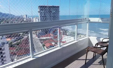Apartamento com 2 quartos, Jardim Praia Grande, Mongaguá - R$ 370 mil, Cod: 1035-15